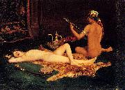 Reclining Odalisque